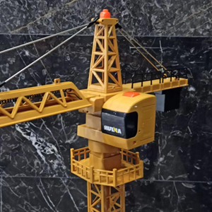 ماشین کنترلی جرثقیل تاور کرین Tower Crane هوینا Huina 1585 -اسباب بازی